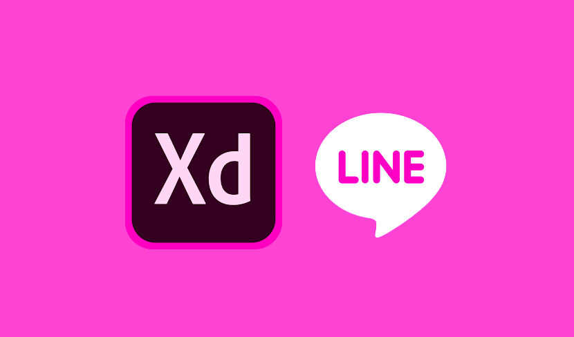 Adobe XDでLINEデザインを作ってみた【使い方解説】