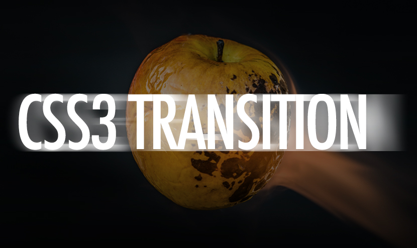 CSS3のtransitionでカッコイイ動きの作り方！