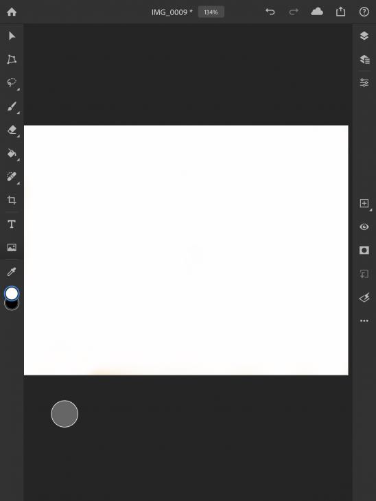 待望の Photoshop For Ipad はどんな使い方 Webデザイン業界が変わる